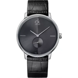 Calvin Klein Accent Quartz Black 41mm