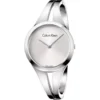 Calvin Klein Addict Silver Dial 28mm