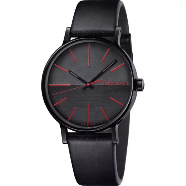 Calvin Klein Boost Black Dial Mens Watch 41mm