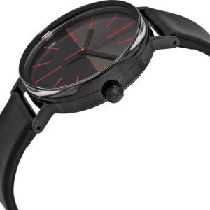 Calvin Klein Boost Black Dial Mens Watch 41mm