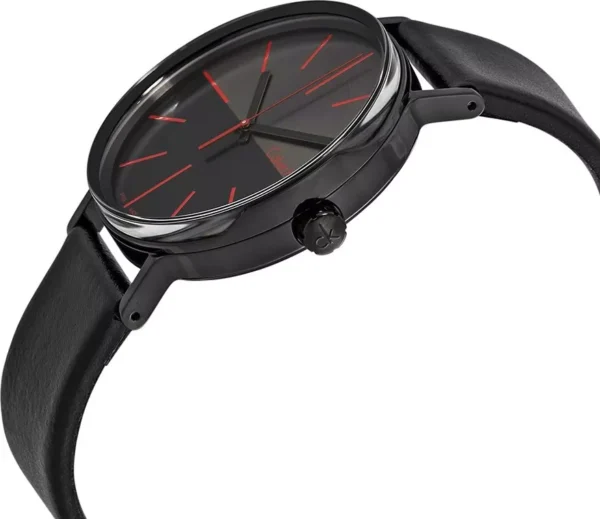 Calvin Klein Boost Black Dial Mens Watch 41mm