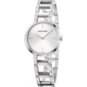 Calvin Klein Cheers Silver Watch 32mm