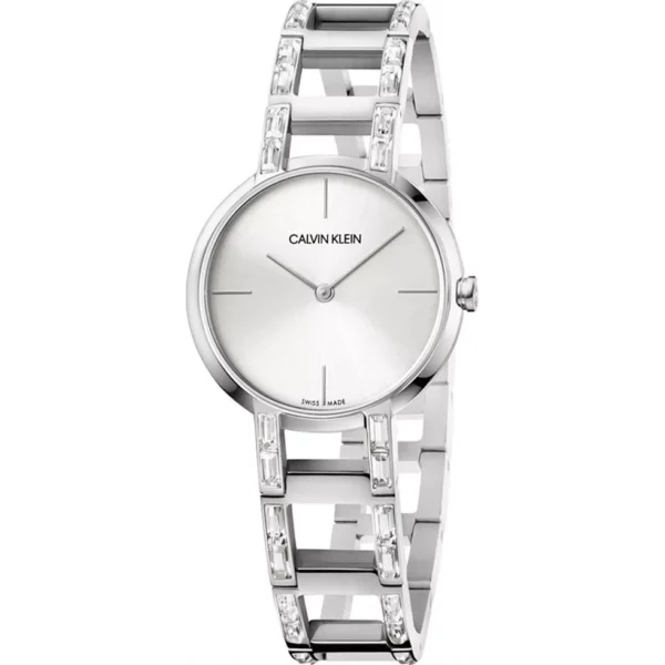 Calvin Klein Cheers Silver Watch 32mm