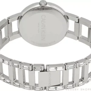 Calvin Klein Cheers Silver Watch 32mm