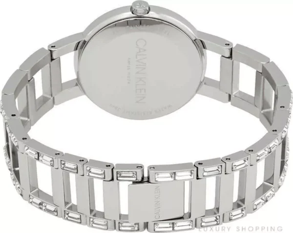 Calvin Klein Cheers Silver Watch 32mm