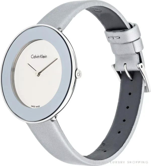 Calvin Klein Chic Mirror Ladies Watch 38MM