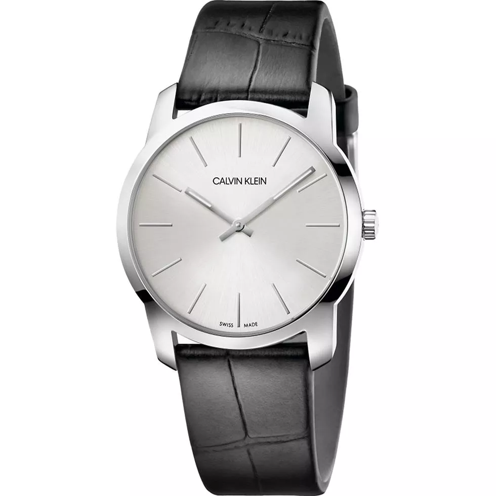 Calvin Klein City Black Watch 37mm