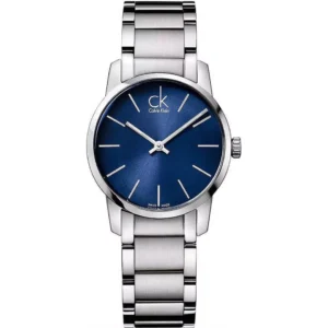 CALVIN KLEIN City Blue Ladies Watch 31mm