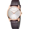 Calvin Klein City Brown Watch 37mm