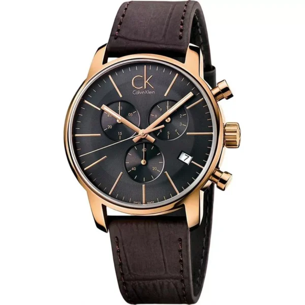 Calvin Klein City Chronograph Watch 43MM