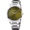 Calvin Klein City Green Men's Watch 43mm