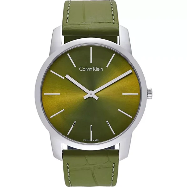 Calvin Klein City Green Watch 43mm