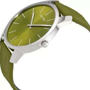 Calvin Klein City Green Watch 43mm