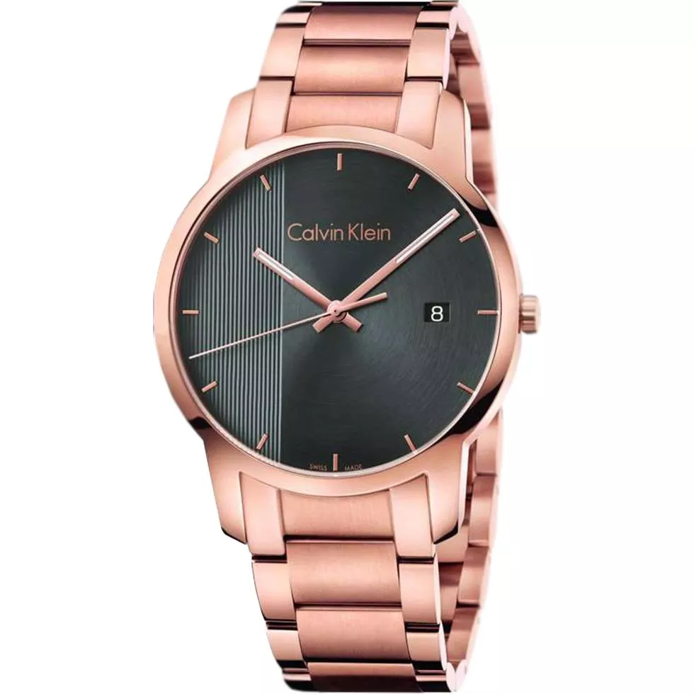 Calvin Klein City Men's Watch 43mm