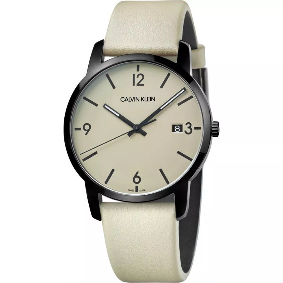 Calvin Klein City Men's Watch 43mm
