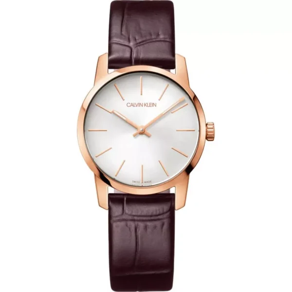 Calvin Klein City Silver Watch 31mm