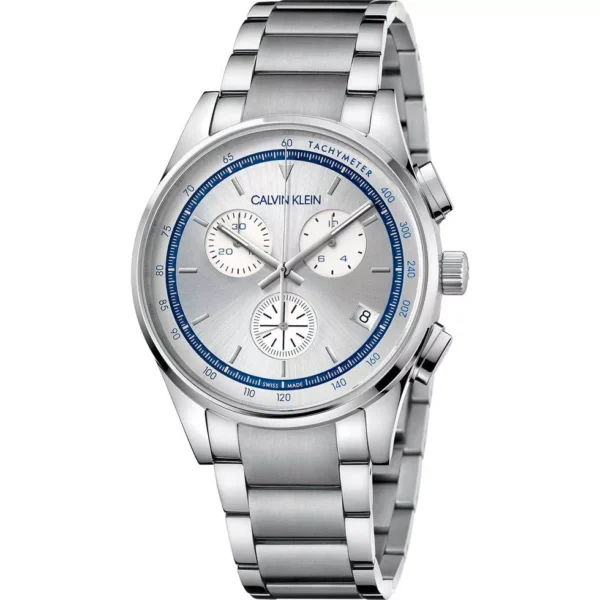 Calvin Klein Completion Watch 43mm