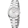 Calvin Klein Contrast Quartz Ladies Watch 34mm