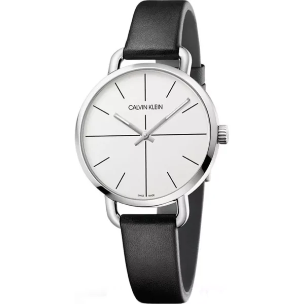 Calvin Klein Even Black Watch 36mm