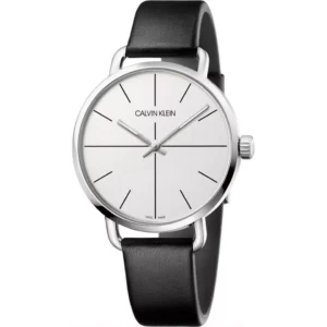 Calvin Klein Even Black Watch 42mm