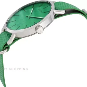 Calvin Klein Even Green Watch 42mm