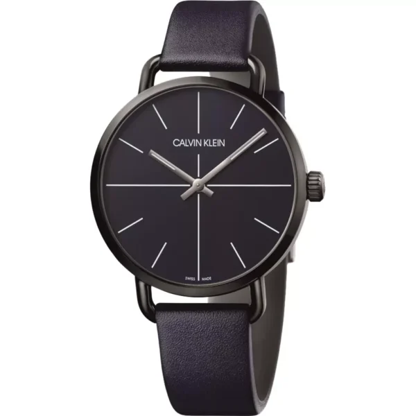 Calvin Klein Even Leather Watch 42mm