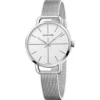 Calvin Klein Even Mesh Silver Watch 36mm