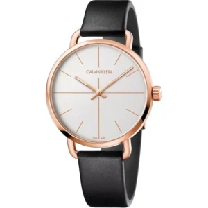 Calvin Klein Even Pink Gold Watch 42mm