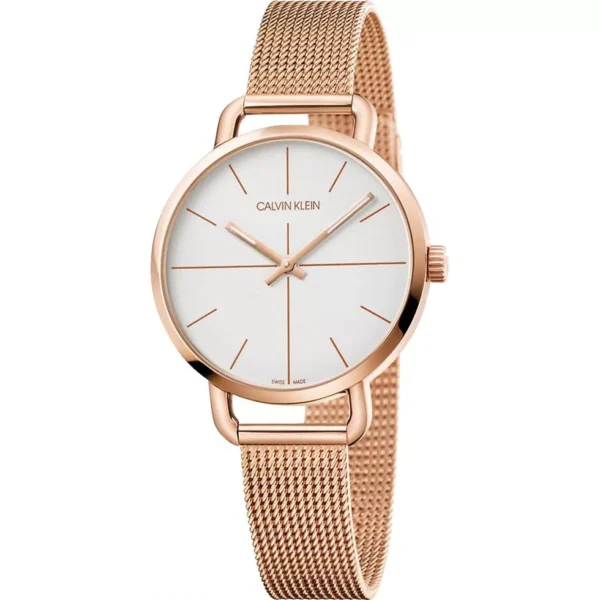 Calvin Klein Even Rose Watch 36mm