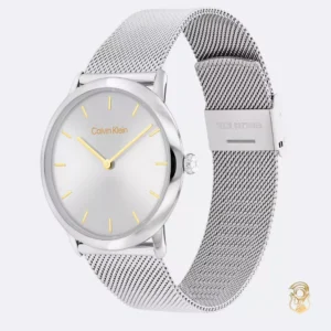 Calvin Klein Minimal Mesh Watch 37mm