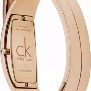 Calvin Klein Feminine Women's Watch 19mm