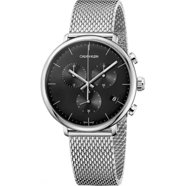 Calvin Klein High Noon Black Watch 43mm