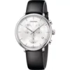 CALVIN KLEIN High Noon Chronograph Watch 43mm