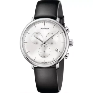 CALVIN KLEIN High Noon Chronograph Watch 43mm