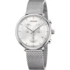 Calvin Klein High Noon Silver 43mm