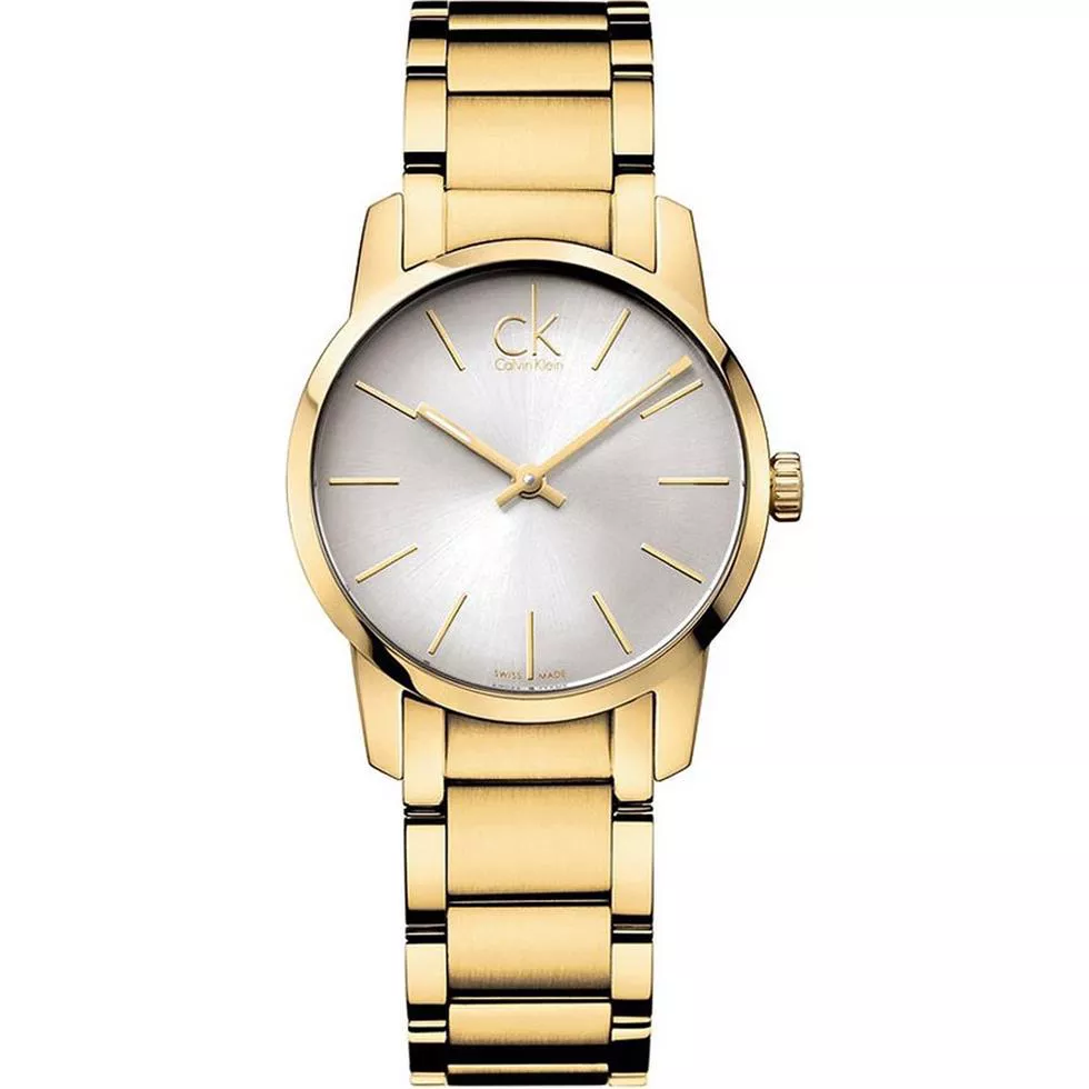 Calvin Klein City Women's Watch 31mm