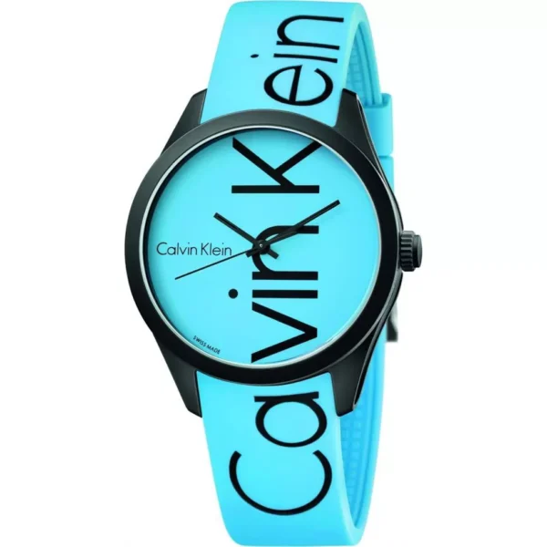 Calvin Klein Color Unisex Watch 40mm