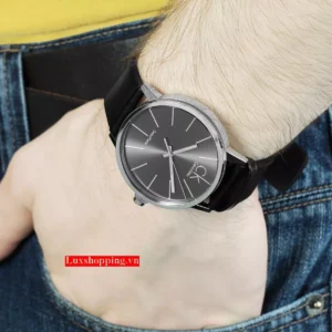 Calvin Klein Post Minimal Mens Watch 42mm