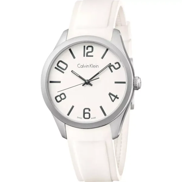 Calvin Klein Color Unisex Watch 40mm