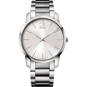 Calvin Klein Men's Swiss Stainless 43mm