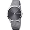 Calvin Klein Minimal Dial Men's Watch 40mm