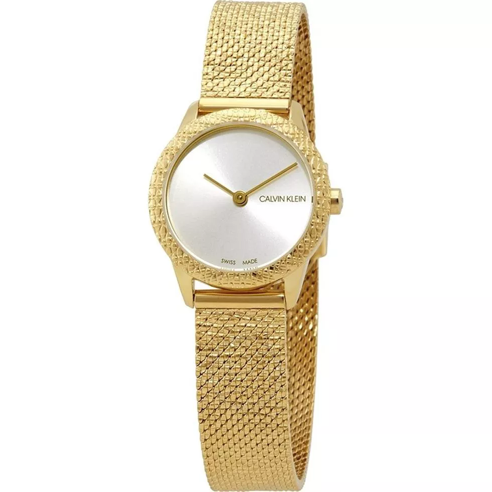 Calvin Klein Minimal Ladies Watch 24mm