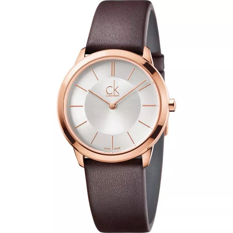 Calvin Klein Minimal Ladies Watch 35mm