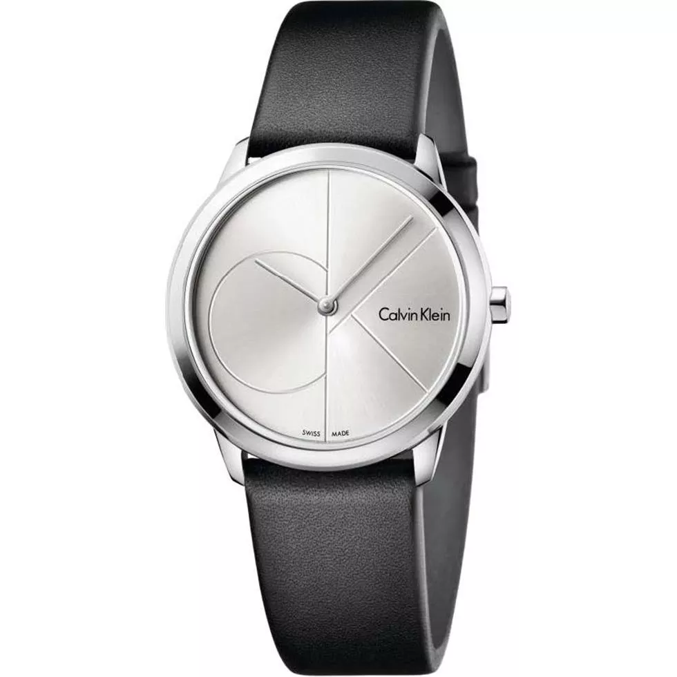 Calvin Klein Minimal Ladies Watch 35mm