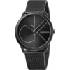 Calvin Klein Minimal Mesh Bracelet Watch 40mm