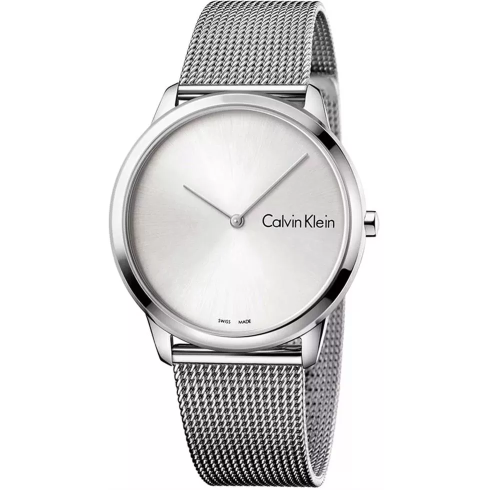 Calvin Klein Minimal Watch 40mm