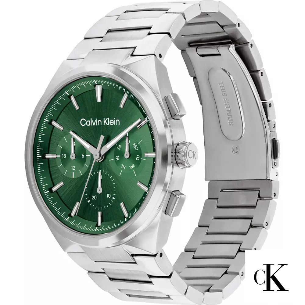 Calvin Klein H-Link Multifunction Watch 44mm