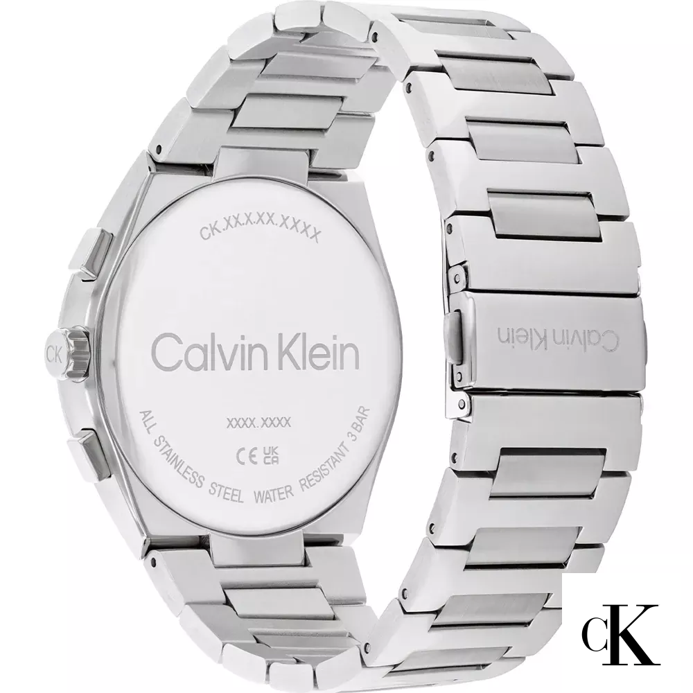 Calvin Klein H-Link Multifunction Watch 44mm