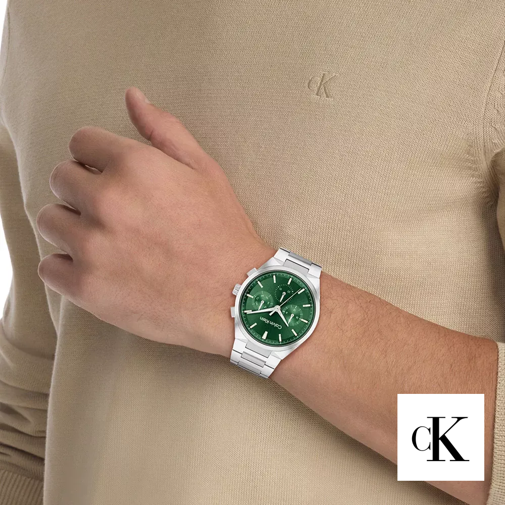 Calvin Klein H-Link Multifunction Watch 44mm