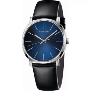 Calvin Klein Posh Dial Black Watch 40mm